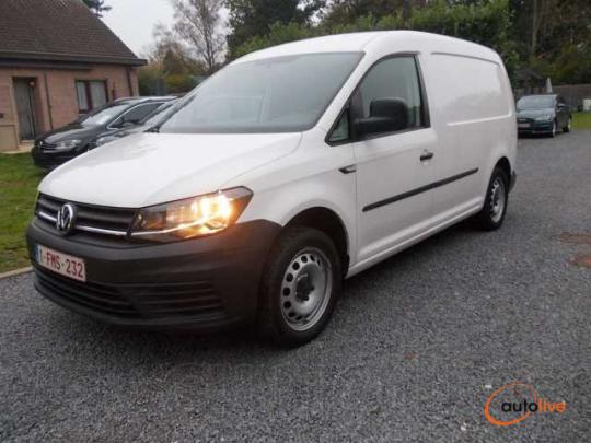 Volkswagen Caddy Maxi 1.4 TSI Trendline Bestelwagen AIRCO-TREKHAAK - 1