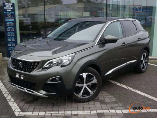 Peugeot 3008 1.2 PureTech Allure (EU6.2) Leder, .... - 1