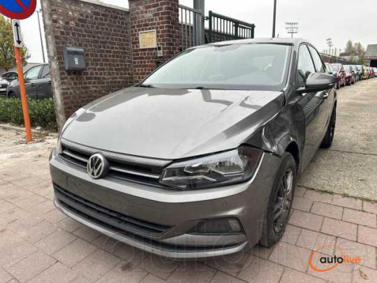 Volkswagen Polo 1.0 I CNG MET 57DKM HANDELAARS & EXPORT - 1