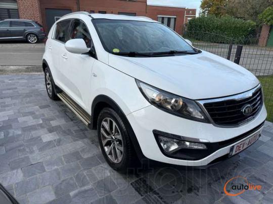 Kia Sportage - 1