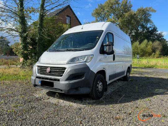 Fiat Ducato Aménagé L2H2 86000km avec douche et toilette - 1