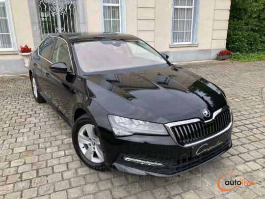 SKODA Superb 1.5 TSI ACT Ambition Zetelverw Adapt Cruise,Camera - 1