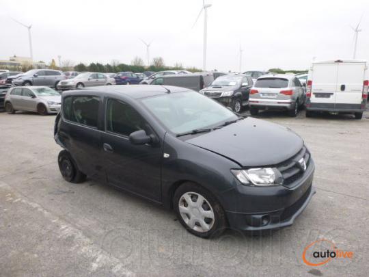 DACIA SANDERO 1.2  AMBIANCE D4F - 1