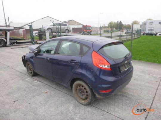 FORD FIESTA 1.2 - 1