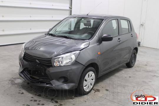 SUZUKI CELERIO - 1