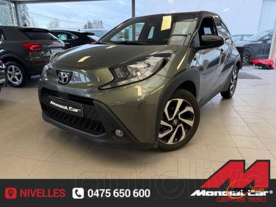 Toyota Aygo X 1.0i VVT-i*CarPlay*Caméra*Prêt à immat* - 1