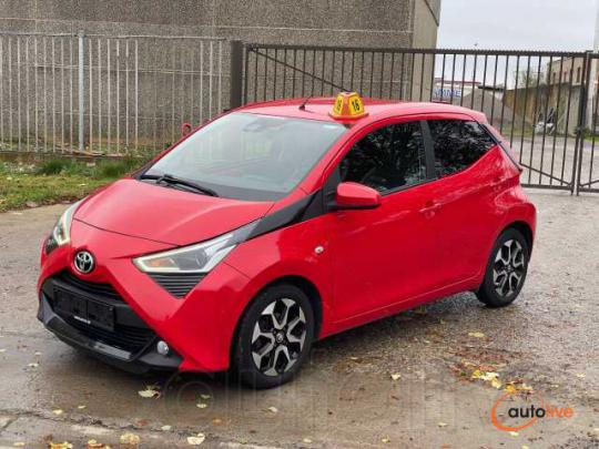 Toyota Aygo 1.0i VVT-i x-style - 1