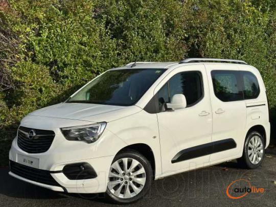 Opel Combo 1.5 TD+5 PLACES+AIRCO+NAVI+CAMERA+CARNET+EURO 6D-T - 1