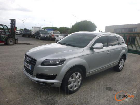 AUDI Q7 3.0 TDI QUATTRO - 1