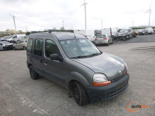 RENAULT KANGOO 1.4 AUTOMATIQUE - 1