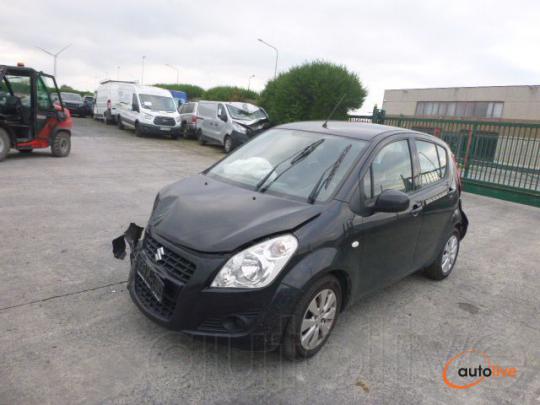 SUZUKI SPLASH ACTIVE+    1.0 - 1