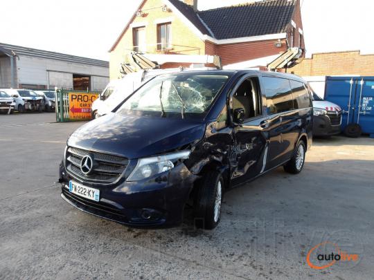 MERCEDES-BENZ VITO TOURER - 1