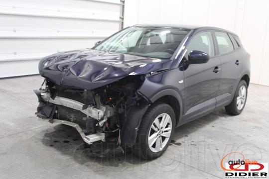 OPEL GRANDLAND X - 1