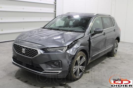 SEAT TARRACO - 1