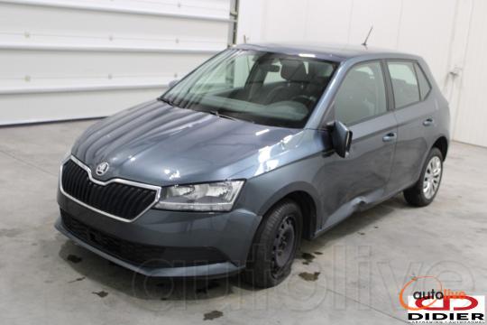 SKODA FABIA - 1