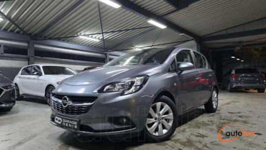 Opel Corsa 1.2i Cosmo **GPS**AIRCO**GARANTIE 12 MOIS** - 1