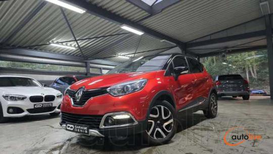 Renault Captur 0.9 TCe Energy Intens**GPS+CAMERA*CUIR**GARANTIE** - 1