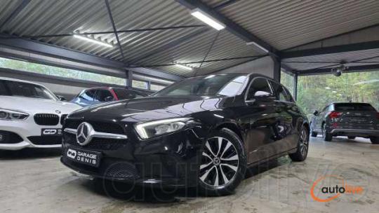 Mercedes-Benz A 180 d NEW MOD**GPS+CAMERA**LED**CUIR**GARANTIE 12 MOIS - 1