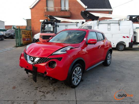 NISSAN JUKE - 1