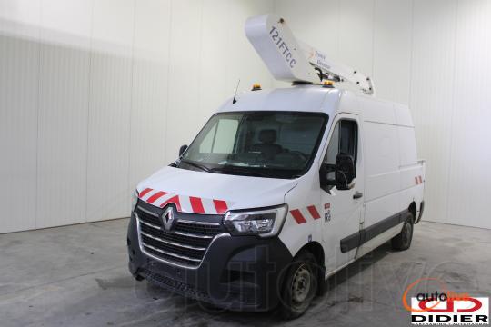 RENAULT MASTER - 1