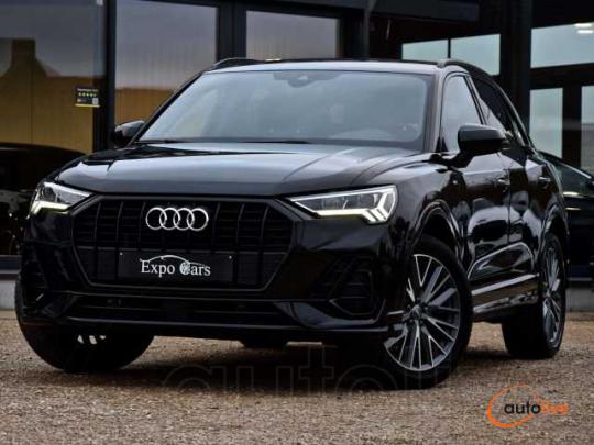 Audi Q3 35 TFSI S line tronic*BLACK ED*CAMERA*LEDER*XENON* - 1