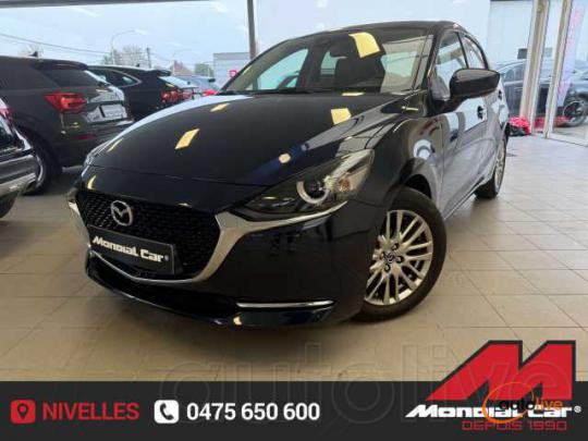 Mazda 2 Okinami Automatique*Full Options*1er pro*Garantie* - 1