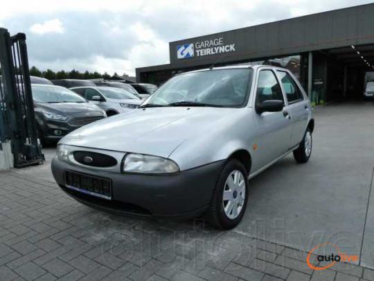 Ford Fiesta 5d 1.3 i benzine 60pk '98 213000km garantie (22815) - 1