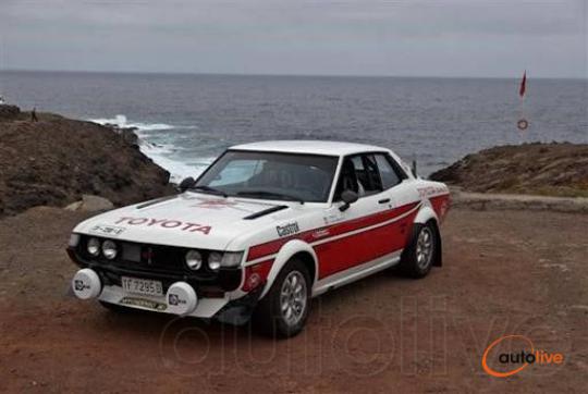 TOYOTA CELICA  GT  1.6 TA 23 - 1