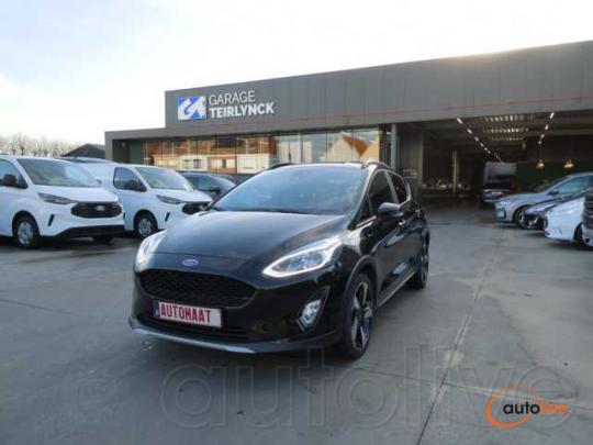 Ford Fiesta 1.0 i ecoboost 125pk Automaat Active Luxe 5d '21 70000km (15056) - 1