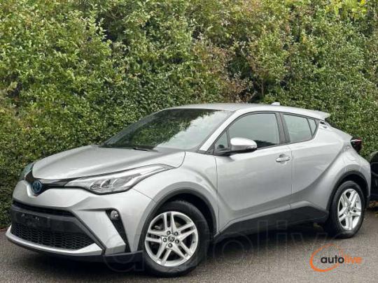 Toyota C-HR 1.8i VVT-i Hybrid+NAVI+CAMERA+JANTES+EURO 6IF - 1