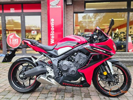 HONDA CBR 650R ABS - 1