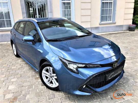 Toyota Corolla SW 1.2 Turbo Dynamic Plus Camera, Adaptive Cruise - 1