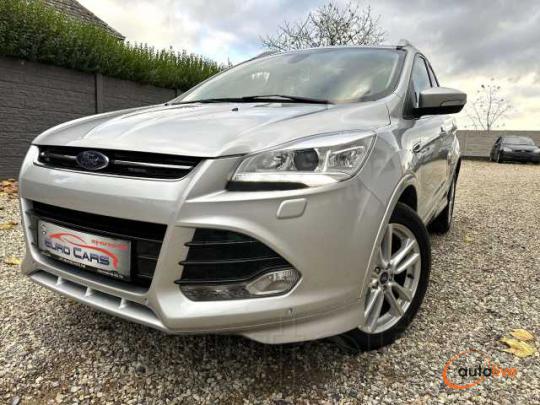 Ford Kuga 2.0 TDCi Titanium sport XENON/CUIR/CRUISE/BLUETOOT - 1