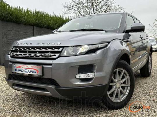 Land Rover Range Rover Evoque 2.2 eD4 2WD Dynamic /CUIR/LED/ 72000KM!!!/1PROPRI - 1