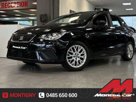 SEAT Ibiza 1.0 TSI Style * Garantie * Navigation * - 1