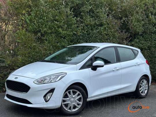 Ford Fiesta 1.1i+AIRCO+CARPLAY+EURO 6D - 1