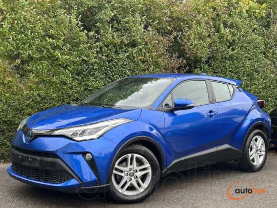 Toyota C-HR 1.8i VVT-i Hybrid+AIRCO+CAMERA+SIEG CHAUF+JANTES - 1