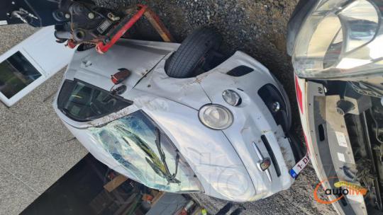 500 abarth 2008 - 1