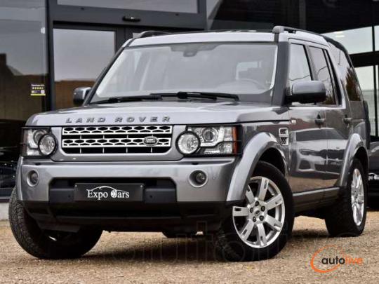 Land Rover Discovery 3.0 TdV6 HSE*7PL*PANO DAK*CAMERA*MEMORY*TREKHAAK* - 1