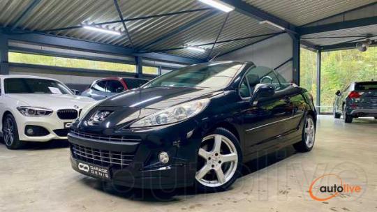 Peugeot 207 CC 1.6i Pack**CLIM-AUTO**GARANTIE 12 MOIS** - 1