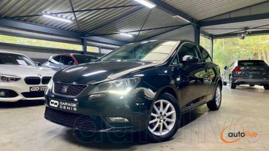 SEAT Ibiza 1.0 TSI FACELIFT**GPS**CLIM-AUTO**GARANTIE** - 1