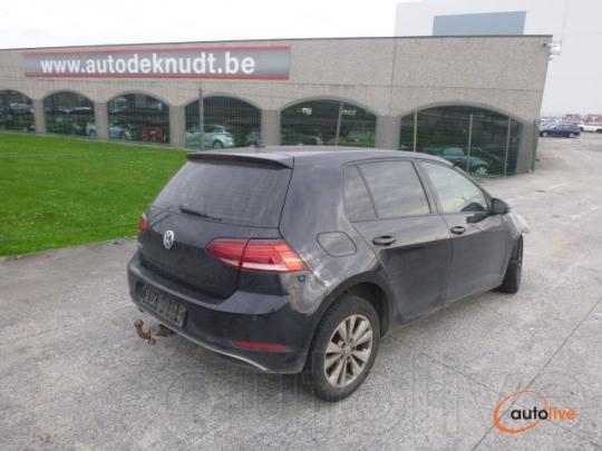 VOLKSWAGEN GOLF VII 1.0 DKRF     BV SUU - 1