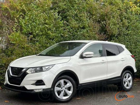 Nissan Qashqai 1.5 dCi+NAVI+CAMERA+AIRCO+JANTES+EURO 6B - 1