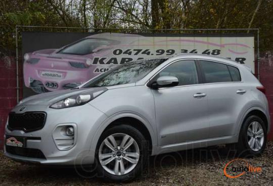 Kia Sportage - 1