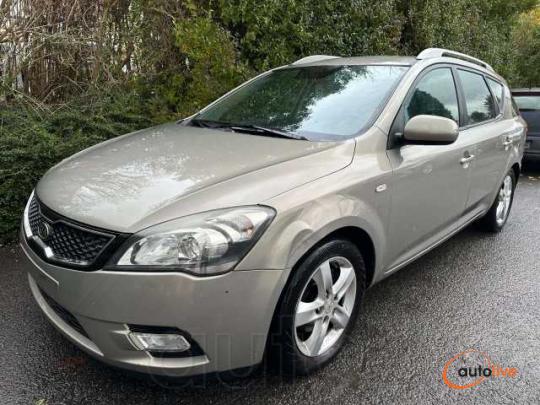 Kia Ceed SW / cee'd SW 1.6 CRDi+MOTOR NO START+ EXPORT !!! - 1