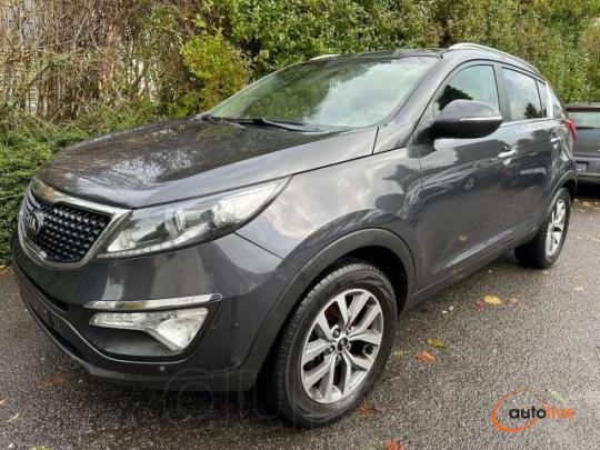 Kia Sportage 1.6i 2WD+MOTOR NO START+EXPORT !!!! - 1