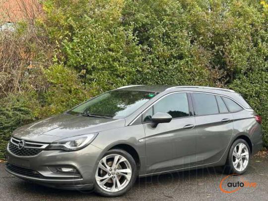 Opel Astra Sports Tourer 1.6 CDTi+NAVI+CAMERA+CUIR+EURO 6D-T - 1