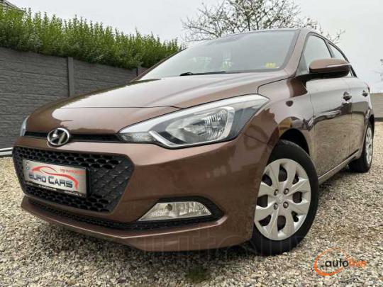 Hyundai i20 1.2i GO! CLIM/CRUISE/PDC/BLUETOOTH//LINE ASSIST - 1