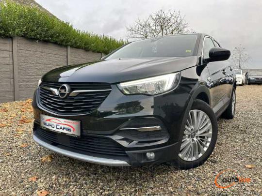 Opel Grandland X 1.5 TD  Innovation XENON CUIR CAM NAVI CRUISE - 1