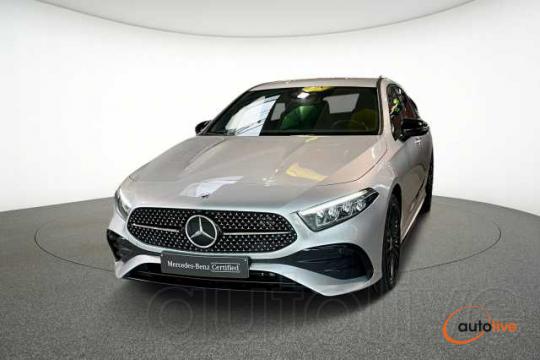 Mercedes-Benz A 250 e Compact Saloon with EQ Hybrid technology AMG Line - 1